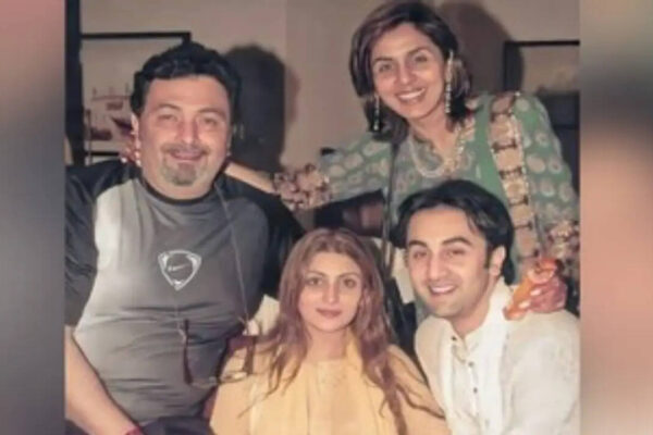 Neetu Kapoor, Rishi Kapoor's fight would go on for six months, the actress reveals Ranbir Kapoor, Riddhima were scared of their father | Hindi Movie News
