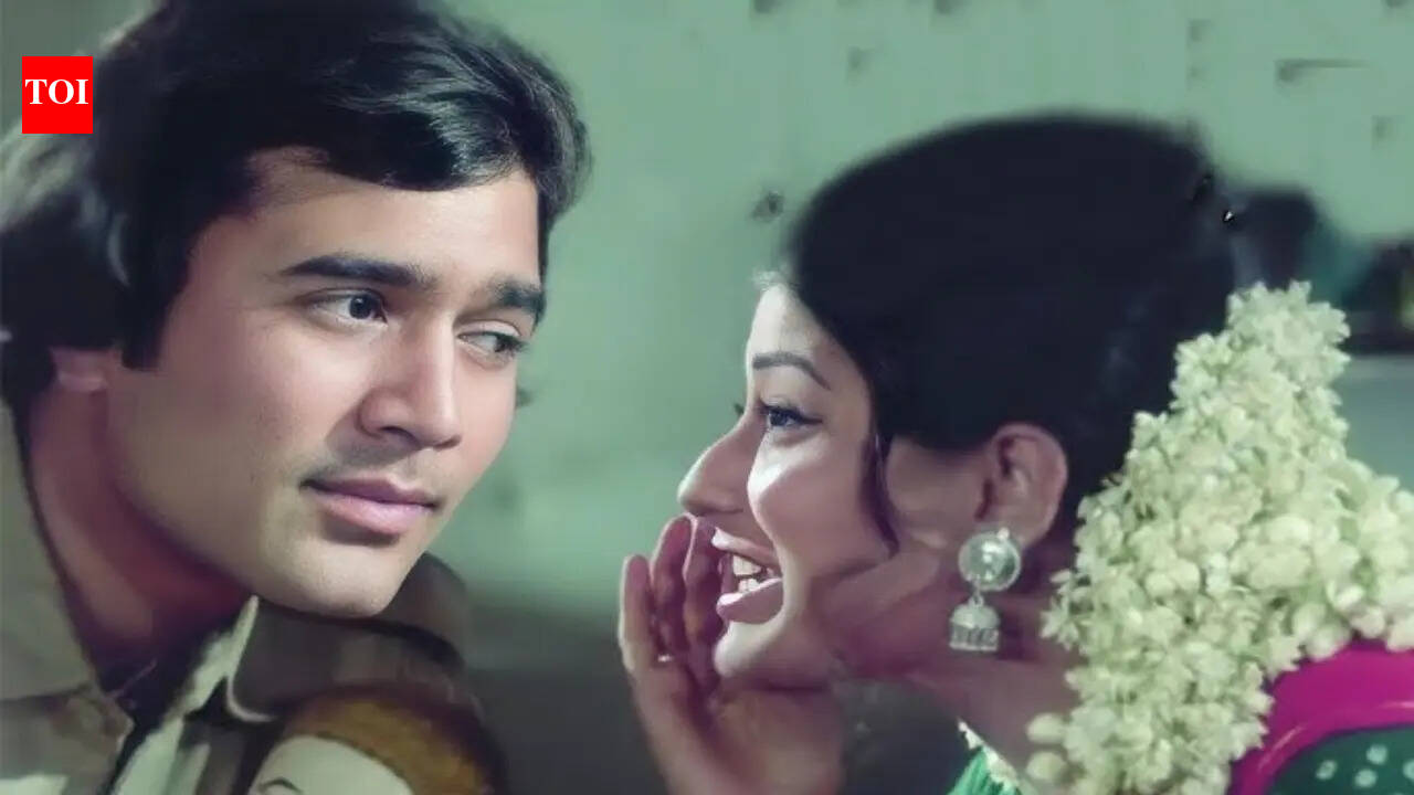 Moushumi Chatterjee says Rajesh Khanna's downfall was his karma: 'His success was always in his head' |