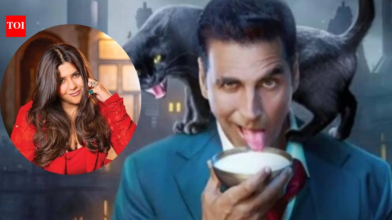 Ektaa R Kapoor's company denies non-payment claims after Akshay Kumar's 'Bhooth Bangla' vendors alleged Rs 48 lakh dues pending | Hindi Movie News