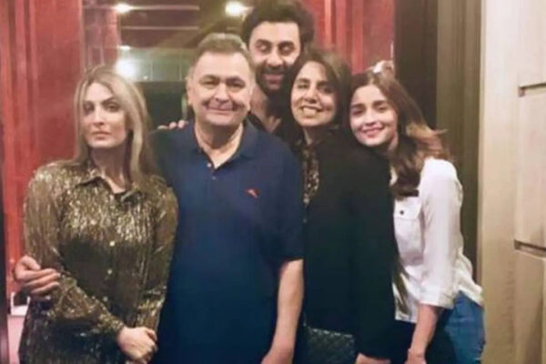 Neetu Kapoor on giving Ranbir Kapoor-Alia Bhatt space after marriage, recalls telling Rishi Kapoor not to constantly call Riddhima | Hindi Movie News