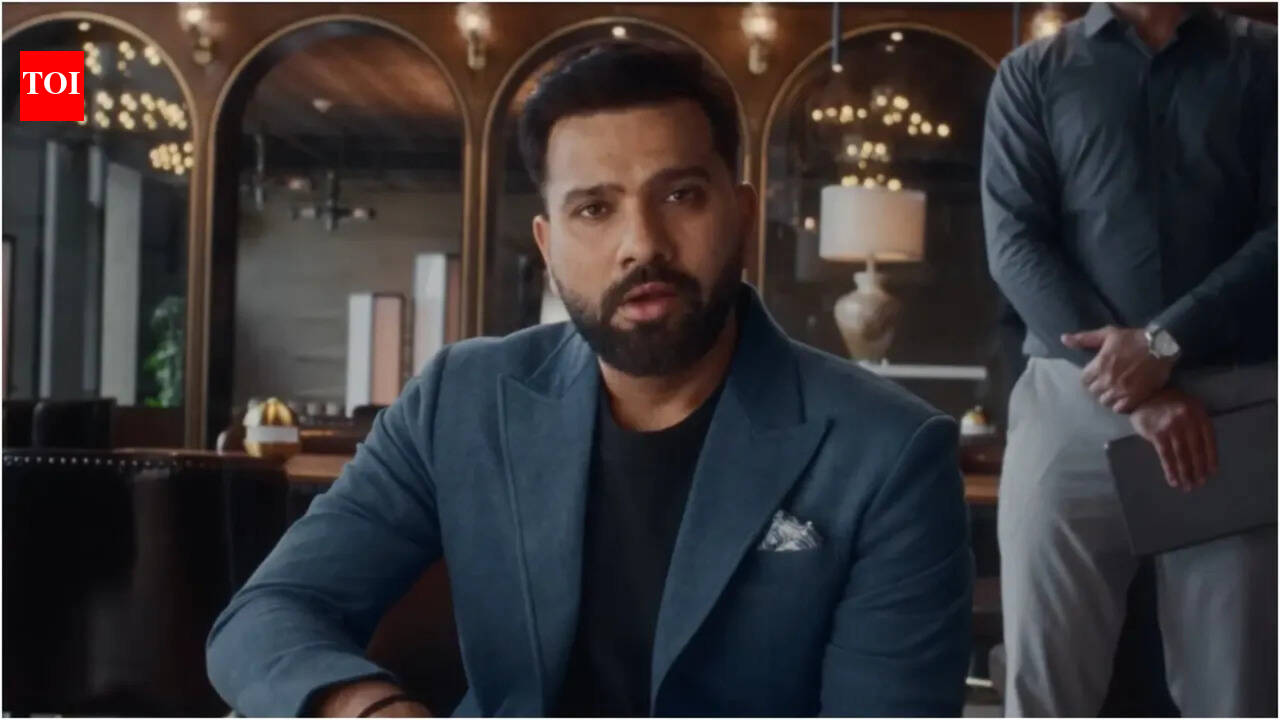 Teaser for Rohit Sharma’s new OTT show released: ‘Do line kya bol di, itna viral ho gaya...’ - Watch |