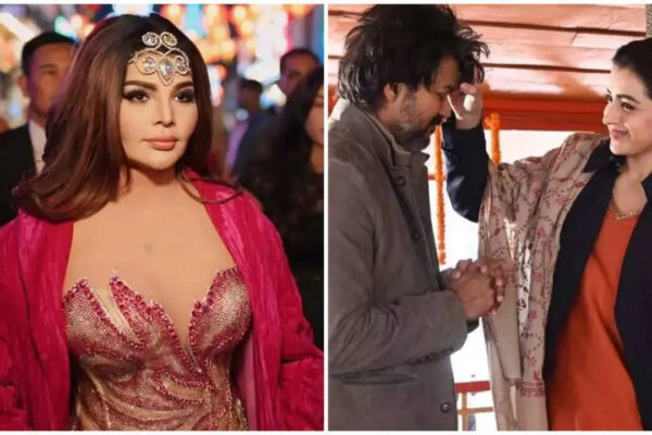 Rakhi Sawant reacts to Thalapathy Vijay and Trisha Krishnan dating rumours: ‘They should get married, we will attend the mehendi’ |