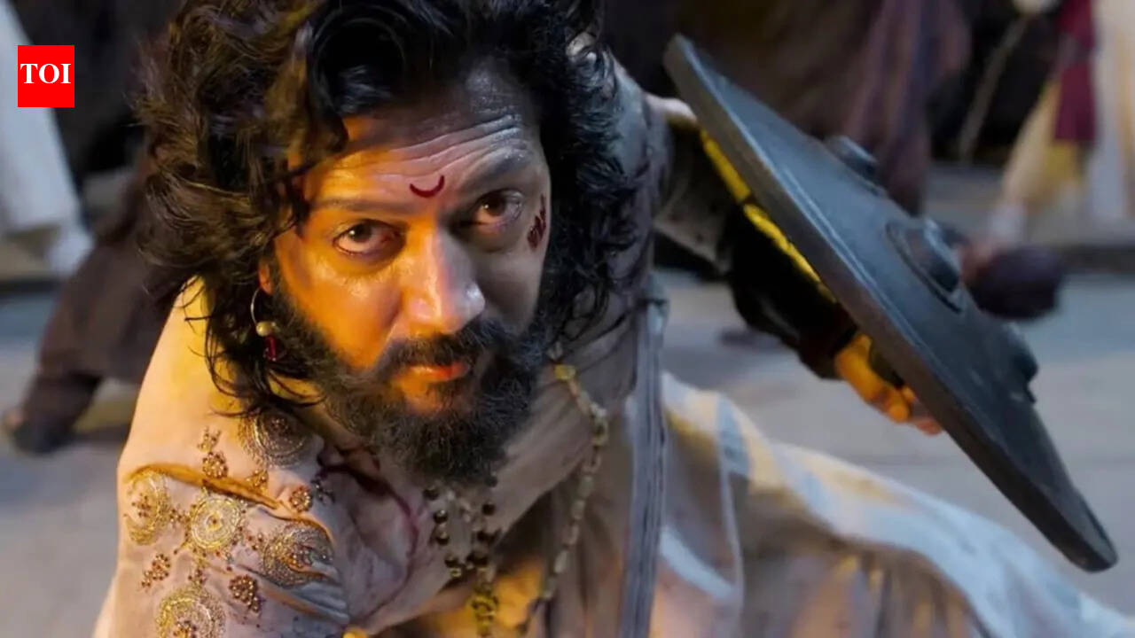 Raja Shivaji Full Movie Collection: 'Raja Shivaji' box office collection day 8 [LIVE]: Riteish Deshmukh film sets sight on Rs. 75 crore on second weekend | Hindi Movie News