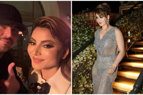 Urvashi Rautela recalls awkward moment after mispronouncing Leonardo DiCaprio’s surname: ‘I really hope he never watches that interview’ | Hindi Movie News