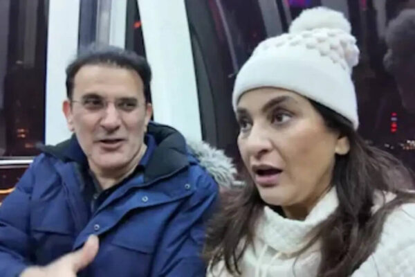 Parmeet Sethi reveals his mother was shot during partition, the bullet remained in her body for 1-2 years: 'Nobody knew where it was' | Hindi Movie News