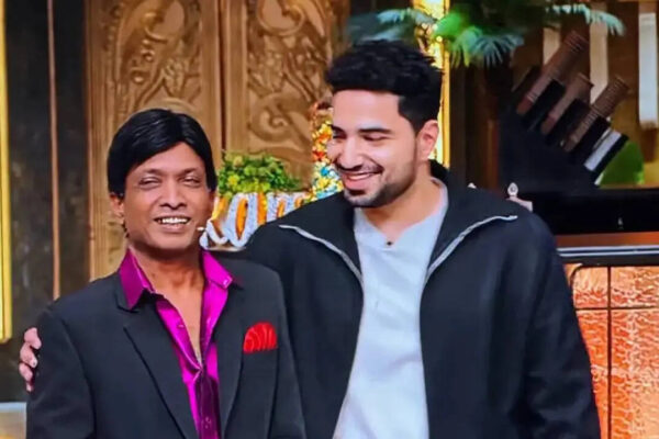 Sunil Pal says he wasn’t mentally prepared for Samay Raina’s roasting on The Great Indian Kapil Show: ‘Stand-up ke liye bulaya tha’ | Hindi Movie News