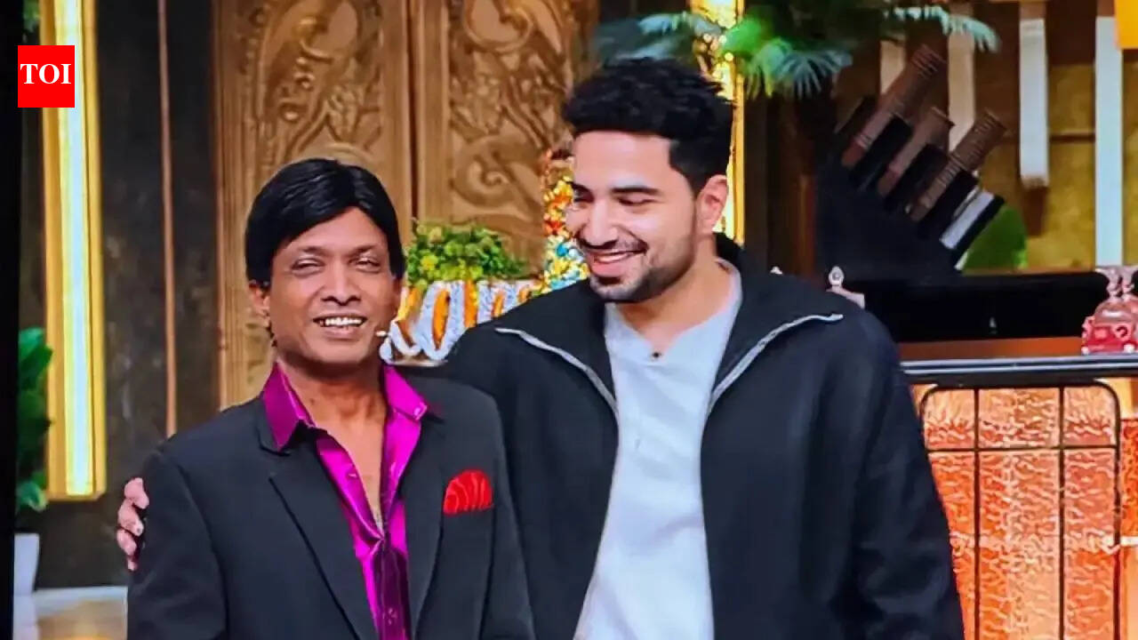 Sunil Pal says he wasn’t mentally prepared for Samay Raina’s roasting on The Great Indian Kapil Show: ‘Stand-up ke liye bulaya tha’ | Hindi Movie News
