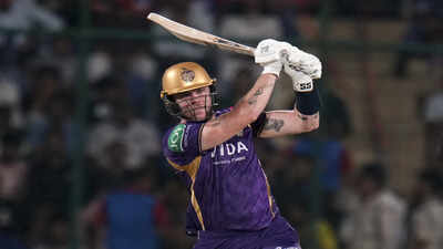 IPL 2026: 'I was putting too much pressure on myself'- Finn Allen opens up on mental reset | Cricket News