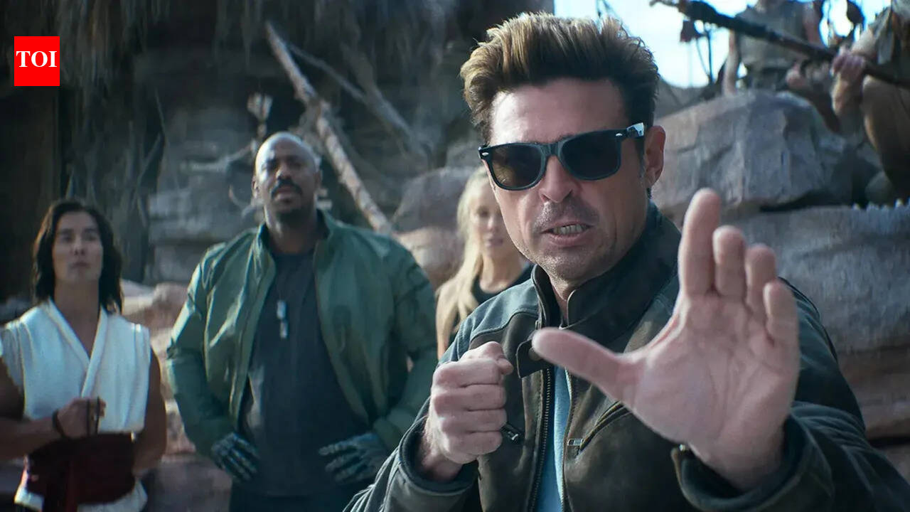 Mortal Kombat Ii Full Movie Collection: 'Mortal Kombat II' box office collection Day 1: Karl Urban starrer makes Rs 1.65 crore India debut; outperforms 'Daadi Ki Shaadi' and 'Krishnavataram' |