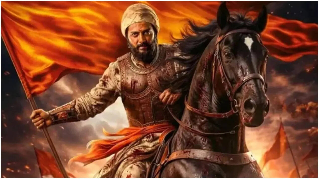 Raja Shivaji Full Movie Collection: 'Raja Shivaji' box office collection day 8: Riteish Deshmukh's historical drama mints over Rs 65 crore on second Friday |