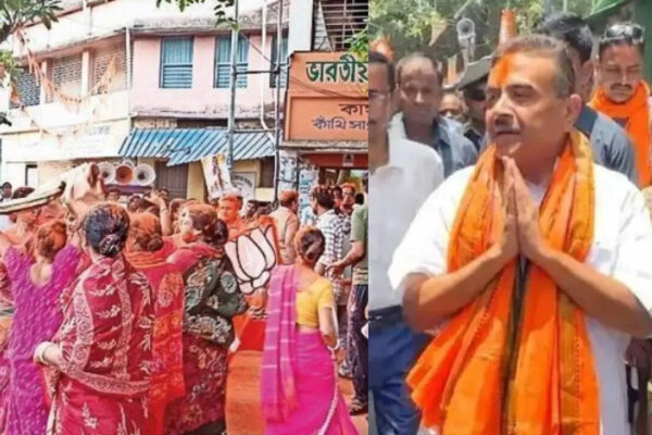 Suvendu Adhikari News: Contai cannot contain its pride as homeboy Suvendu Adhikari takes Bengal CM mantle | Kolkata News