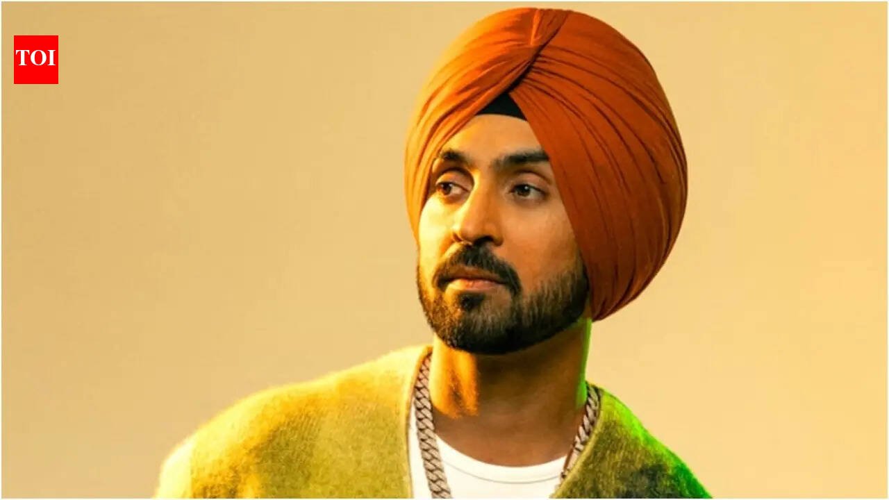 ‘Kadey v nhi’: Diljit Dosanjh shuts down Punjab politics buzz, says he's happier entertaining | Hindi Movie News