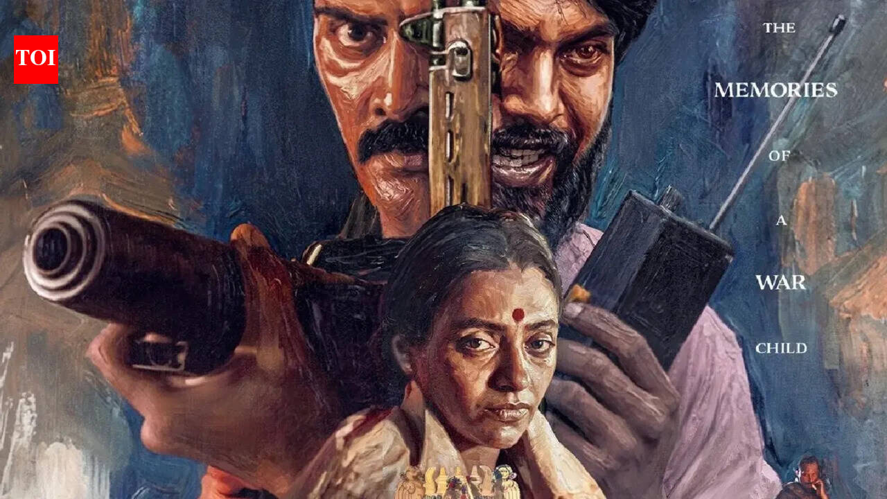 'Neelira' OTT release date: When and where to watch Somidharan's film with Naveen Chandra | Tamil Movie News