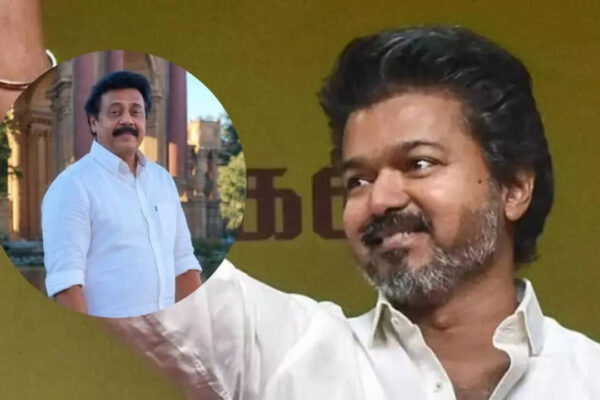 Vinayan: Malayalam director Vinayan praises Vijay’s historic political rise; mentions Rajinikanth’s FEAR and Kamal Haasan’s FAILURE | Tamil Movie News