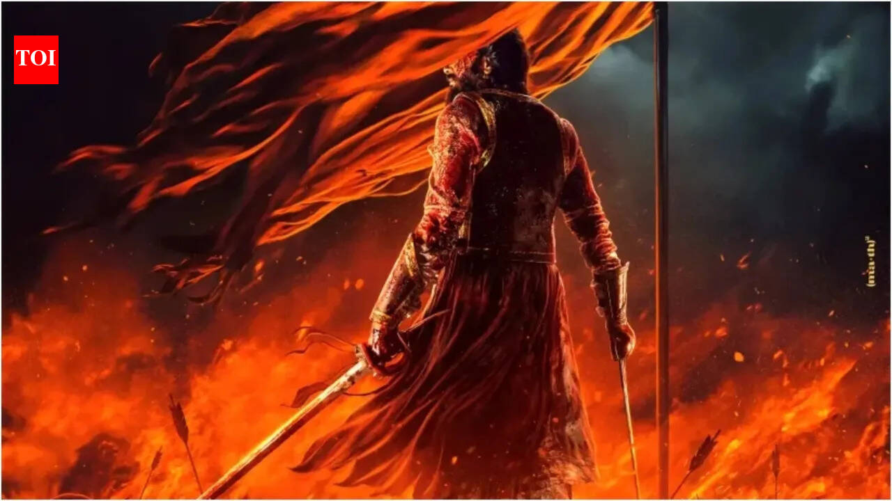 Riteish Deshmukh: 'Raja Shivaji' box office collection Day 9 [LIVE]: Riteish Deshmukh starrer is set to cross Rs 70 crore gross on second Saturday | Hindi Movie News