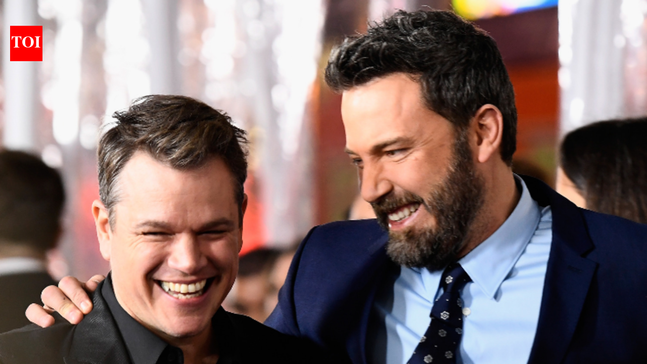 Matt Damon And Ben Affleck Production: Miami-Dade officers sue Artists Equity over reputation damage from ‘The Rip’ | English Movie News
