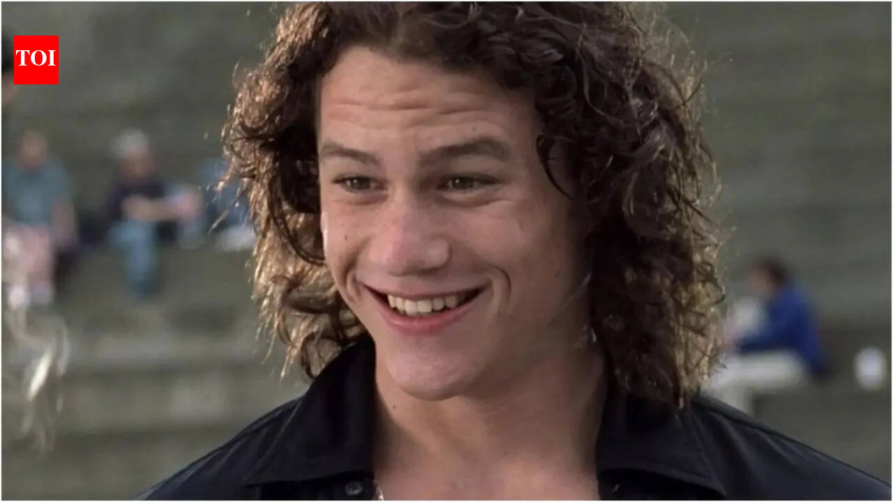 Heath Ledger: When Heath Ledger beat out 253 guys for ‘10 Things I Hate About You’ - ‘He just was so confident and loving’ |