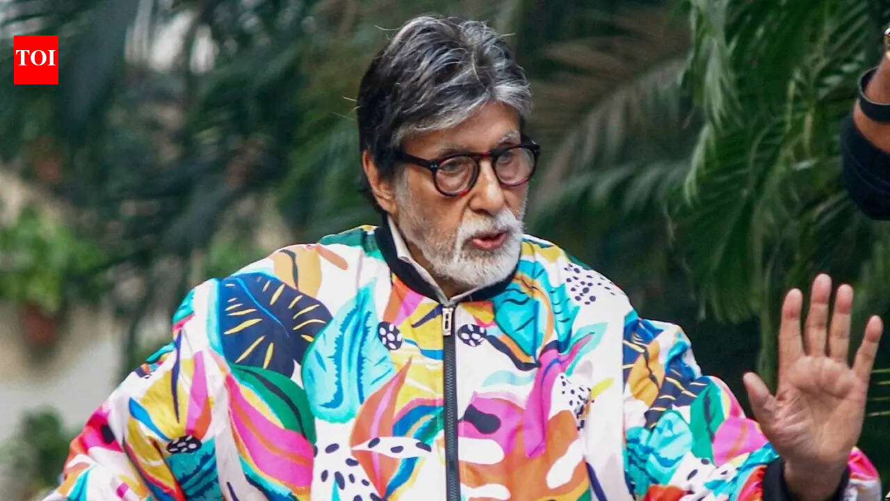 Work Ethics: Amitabh Bachchan talks about work ethics and how social media scrolling, spending more time with family, friends are distractions | Hindi Movie News