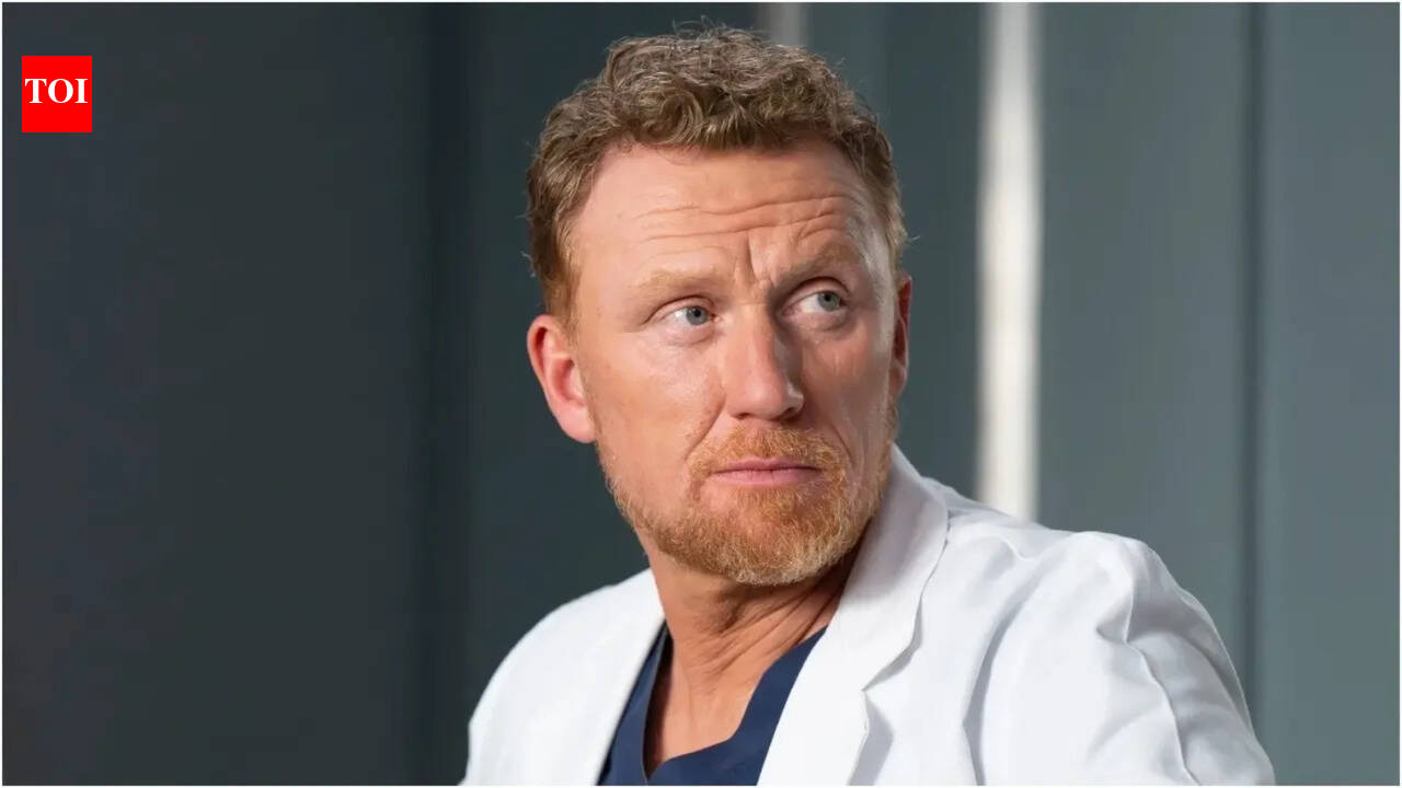 Harry Potter: Kevin McKidd reacts to rumours of being cast in ‘Harry Potter’ series after ‘Grey’s Anatomy’ exit: 'Never say never' | English Movie News
