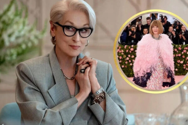 Meryl Streep: 'The Devil Wears Prada': Did you know Meryl Streep and Anna Wintour are distant cousins? |