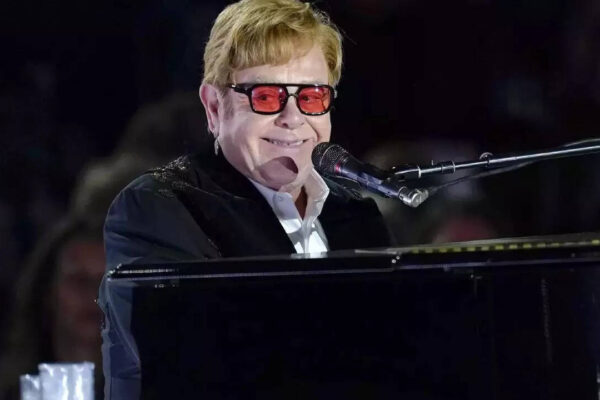 Quote of the day by Elton John: ‘You can work as hard as you like but there are moments when it’s just about a hunch’ |