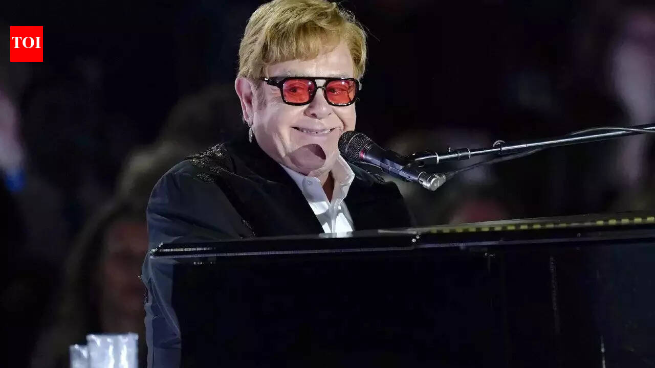 Quote of the day by Elton John: ‘You can work as hard as you like but there are moments when it’s just about a hunch’ |