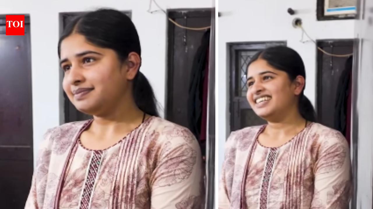 Upsc Exam Success: ‘There’s just one formula for success…’: Farmer’s daughter clears UPSC exam, shares her winning mantra