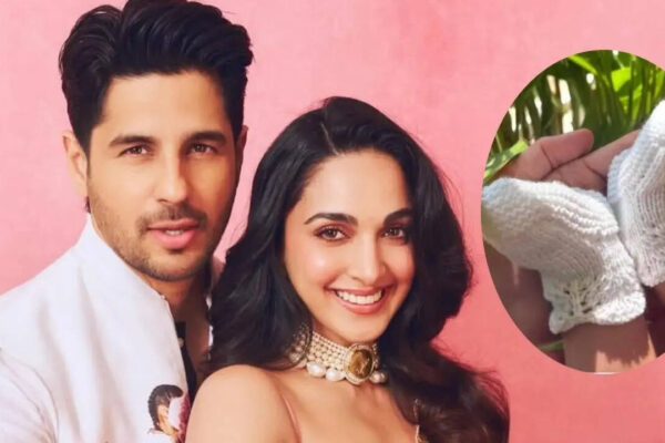 Kiara Advani breaks into tears while speaking about postpartum journey, recalls Sidharth Malhotra’s support after daughter’s birth | Hindi Movie News
