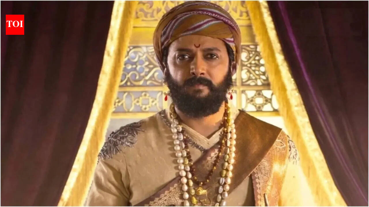 Raja Shivaji Full Movie Collection: 'Raja Shivaji' box office collection Day 9: Riteish Deshmukh starrer surpasses Rs 70 crore gross on the second Saturday | Hindi Movie News