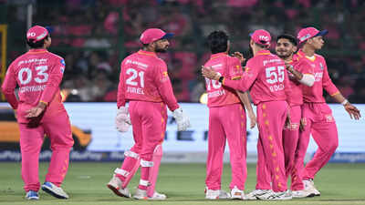 IPL 2026: Rajasthan Royals equal unwanted all-time IPL record vs Gujarat Titans | Cricket News