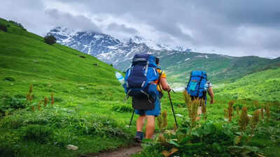 Another lost trekking season in Kashmir | India News