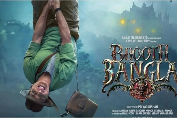 Bhooth Bangla Full Movie Collection: 'Bhooth Bangla' box office collection day 23: Akshay Kumar starrer witnesses growth; inches towards Rs 240 crore global gross | Hindi Movie News