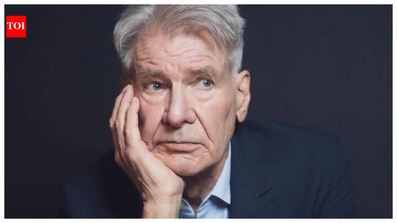 Gen Z: Harrison Ford gets baffled by Gen Z slang: ‘That's not what it means’ |