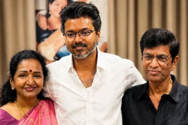 When Thalapathy Vijay built Shirdi Sai Baba temple for his mother, Shoba Chandrasekhar; Mother's Day 2026 special | Tamil Movie News