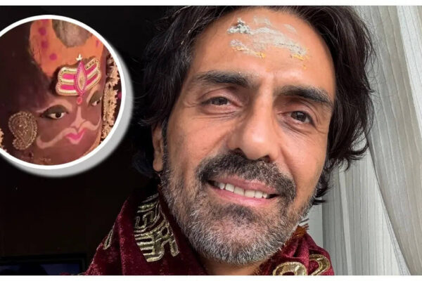 Arjun Rampal: Amid ‘Dhurandhar 2’ success, Arjun Rampal visits Mahakaleshwar Temple; seeks blessings during Bhasam Aarti in Ujjain |