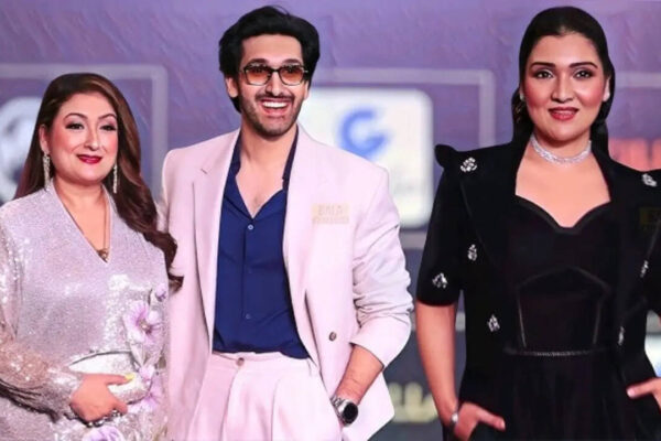 Ssunita Ahuja REVEALS Tina and Yashvardhan stand by her whether she is right or wrong; says, “They are my pillars”- Exclusive | Hindi Movie News