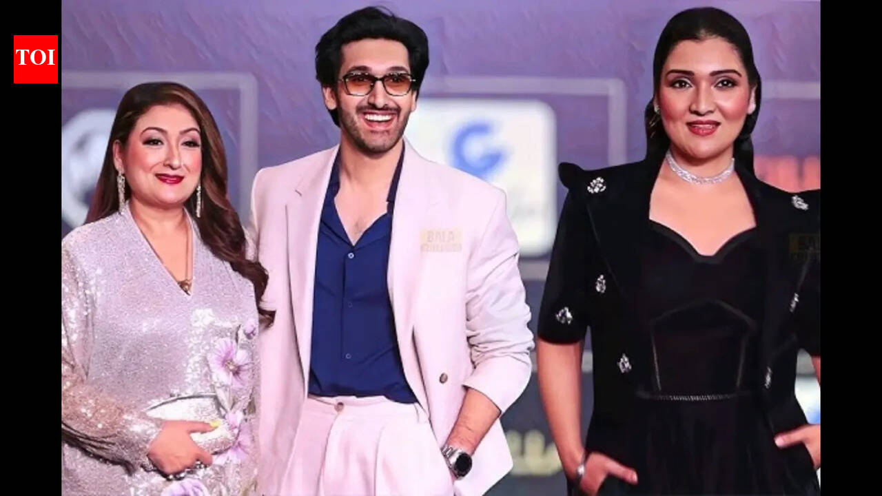Ssunita Ahuja REVEALS Tina and Yashvardhan stand by her whether she is right or wrong; says, “They are my pillars”- Exclusive | Hindi Movie News