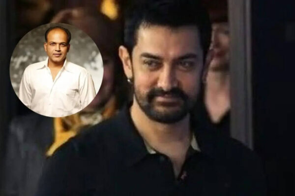 Aamir Khan and Ashutosh Gowariker reunite 25 years after ‘Lagaan’ for grand partition-era Lala Amarnath biopic | Hindi Movie News