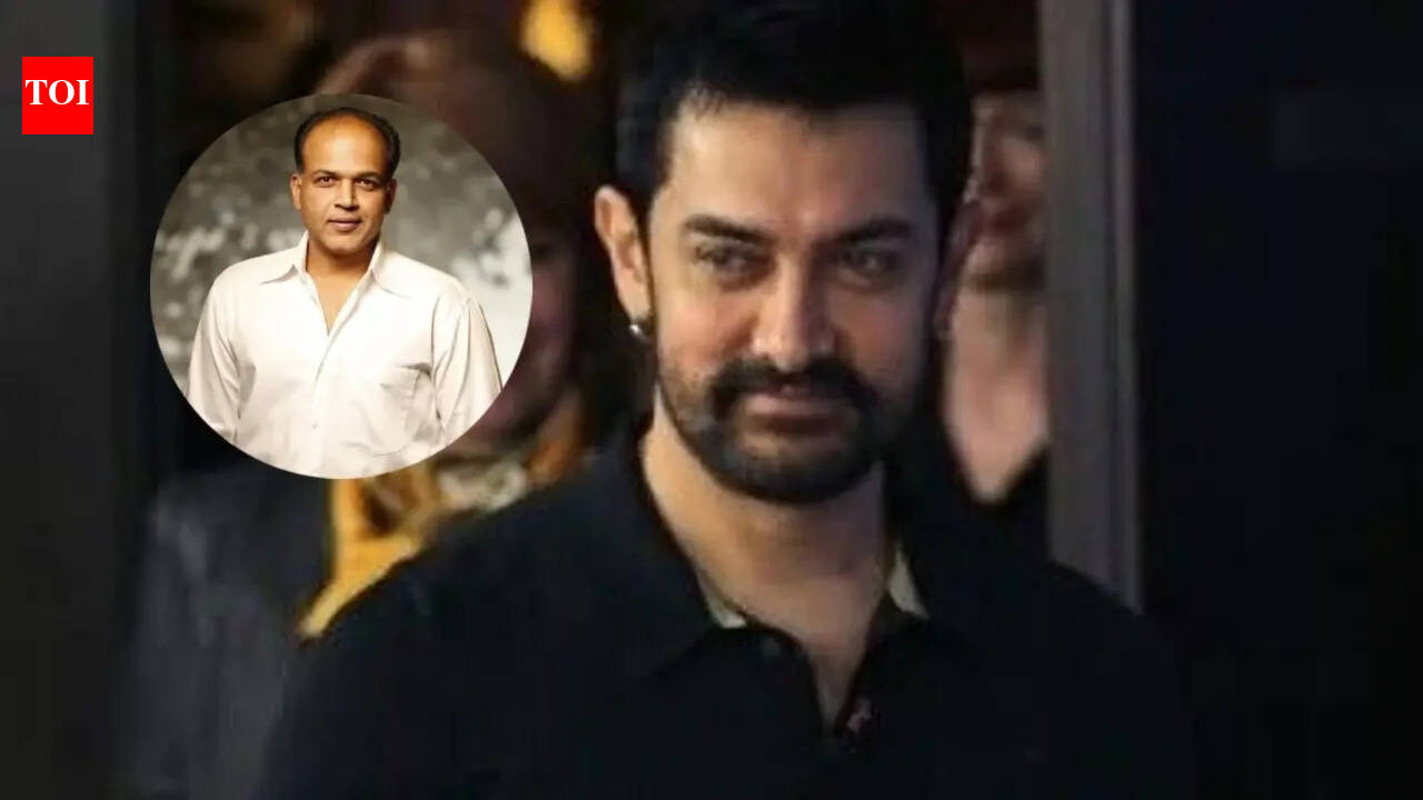Aamir Khan and Ashutosh Gowariker reunite 25 years after ‘Lagaan’ for grand partition-era Lala Amarnath biopic | Hindi Movie News