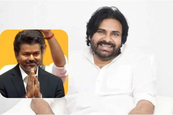 Pawan Kalyan congratulates new Tamil Nadu CM Vijay: 'I wish the new government will fulfil the aspirations of the people' | Telugu Movie News