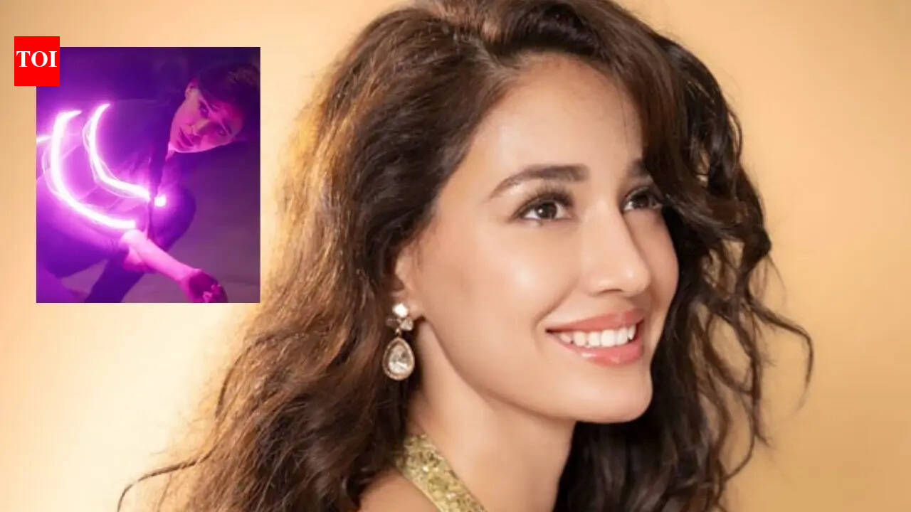 The Portal Of Force Trailer: Disha Patani shines as ‘The Chosen One’ in ‘The Portal of Force’ trailer, marking her first Hollywood debut with Kevin Spacey | Hindi Movie News