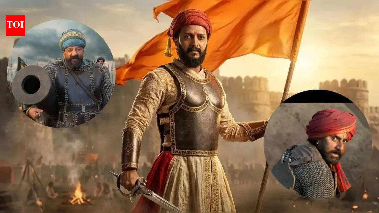 Full Movie Collection: 'Raja Shivaji' box office collection day 10 [LIVE]: Riteish Deshmukh film chases Rs. 75 crore milestone on second Sunday |