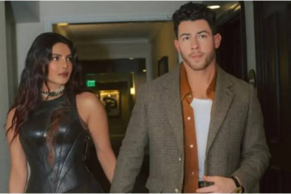 Priyanka Chopra Jonas: 'That’s something to think about': Priyanka Chopra Jonas' hilarious reaction to Nick Jonas cooking Indian food﻿ |