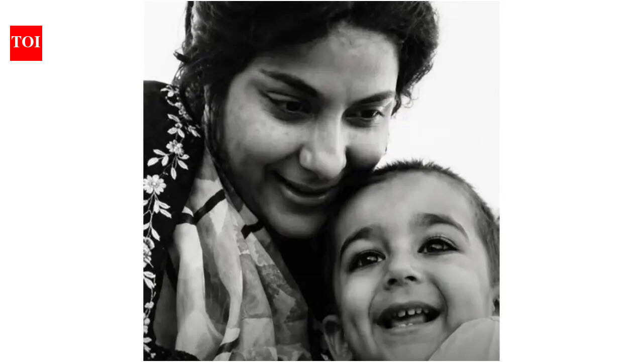 Sanjay Dutt: 'Mumma, I miss you: Sanjay Dutt pens heartbreaking note for Nargis Dutt with RARE childhood photos on Mother’s Day 2026 | Hindi Movie News