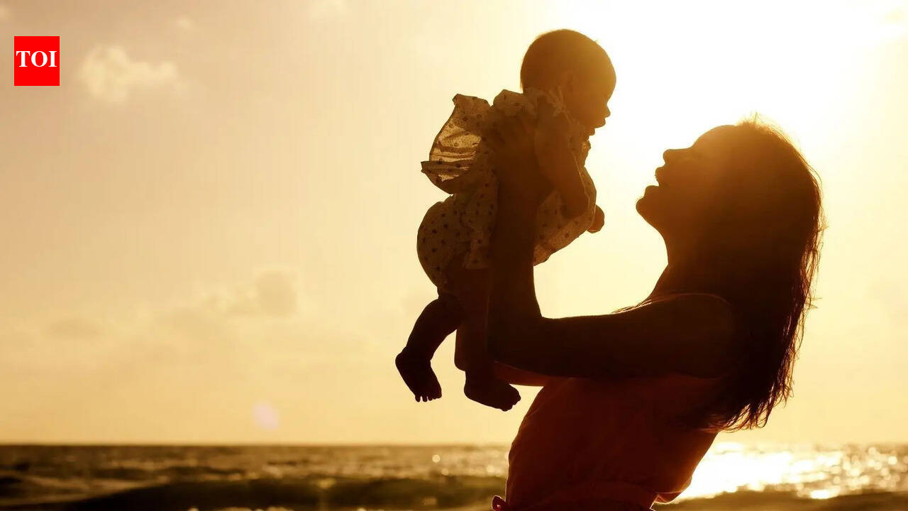 Mothers are humanity's rivers of peace
