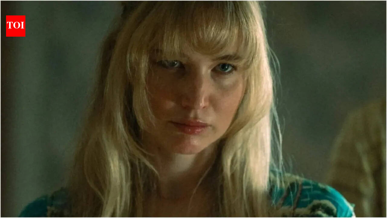 Jennifer Lawrence Social Media Account: When Jennifer Lawrence admitted she has a secret social media account: ‘I get in fights in the comment section’ |