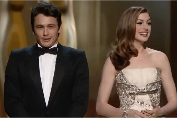 Anne Hathaway: When Anne Hathaway’s mom corrected her posture during the Academy Awards ‘in front of a billion people’ |