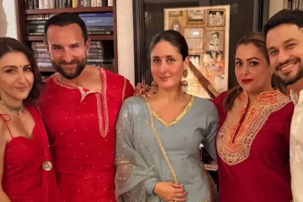 Kareena Kapoor Khan: Soha Ali Khan says Kareena Kapoor Khan has all the gossip, reveals she turns to Saif Ali Khan for relationship advice | Hindi Movie News