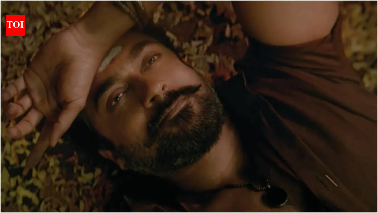 ‘Karuppu’ trailer OUT NOW: Suriya shows off ‘godly power’ while Trisha Krishnan stuns as a lawyer |