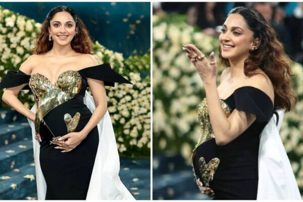 Kiara Advani reveals emotional story behind her viral Met Gala 2025 debut look: ‘I wanted my pregnancy to be part of it’ | Hindi Movie News